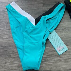 Oneone swim Jess’s bikini bottom